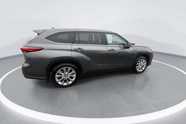 2021 Toyota Kluger Grande AXUH78R