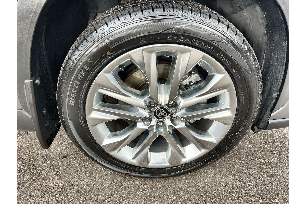 2021 Toyota Kluger Grande AXUH78R
