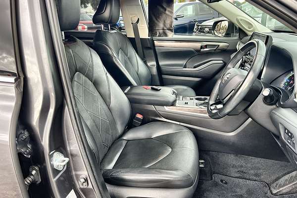 2021 Toyota Kluger Grande AXUH78R