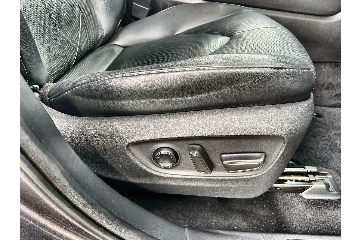2021 Toyota Kluger Grande AXUH78R
