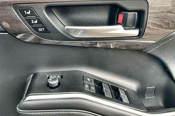 2021 Toyota Kluger Grande AXUH78R