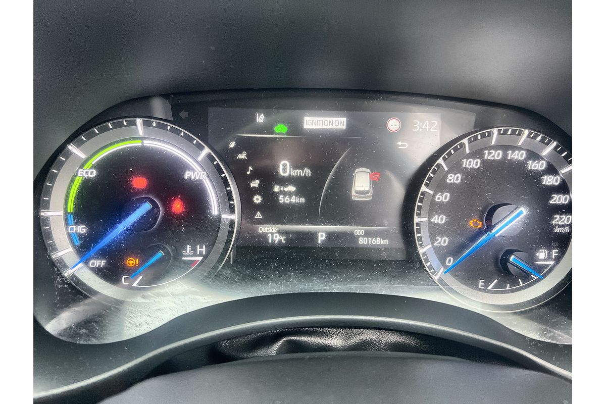 2021 Toyota Kluger Grande AXUH78R