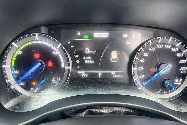 2021 Toyota Kluger Grande AXUH78R