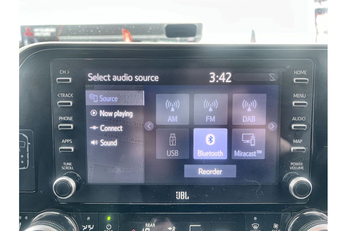 2021 Toyota Kluger Grande AXUH78R