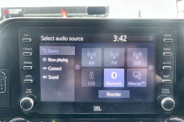 2021 Toyota Kluger Grande AXUH78R