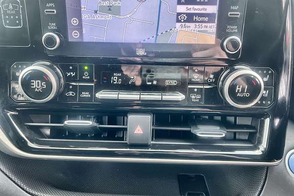 2021 Toyota Kluger Grande AXUH78R