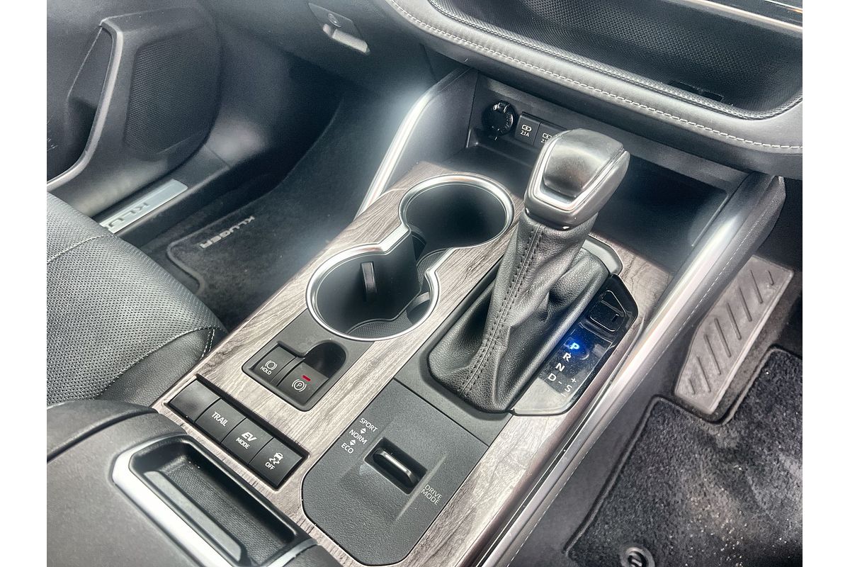 2021 Toyota Kluger Grande AXUH78R