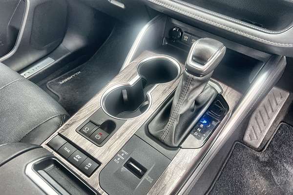 2021 Toyota Kluger Grande AXUH78R