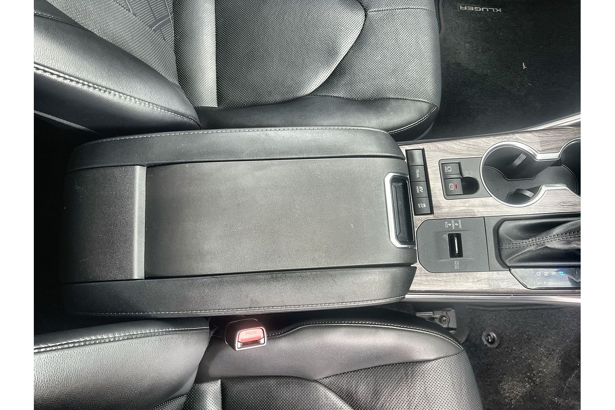 2021 Toyota Kluger Grande AXUH78R