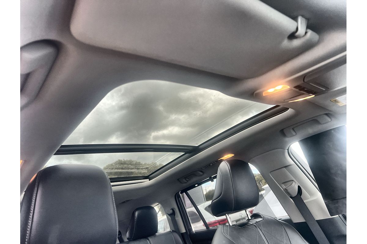 2021 Toyota Kluger Grande AXUH78R