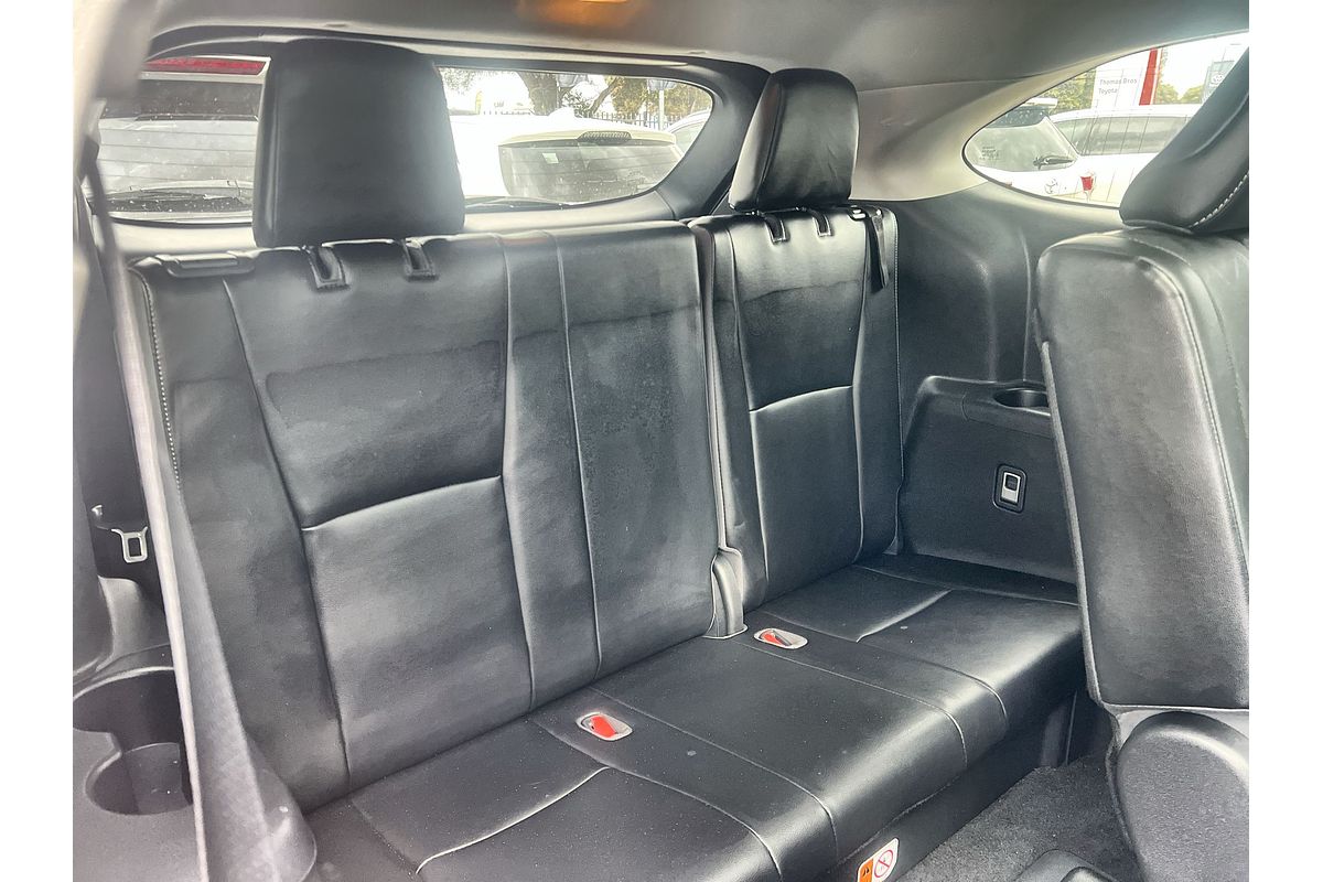 2021 Toyota Kluger Grande AXUH78R