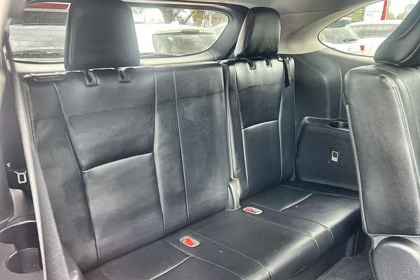 2021 Toyota Kluger Grande AXUH78R