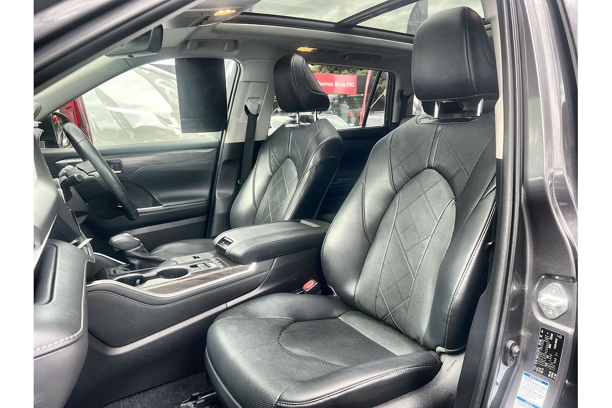 2021 Toyota Kluger Grande AXUH78R