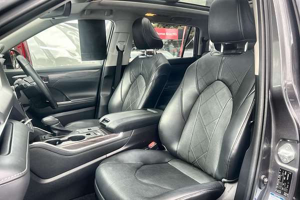 2021 Toyota Kluger Grande AXUH78R