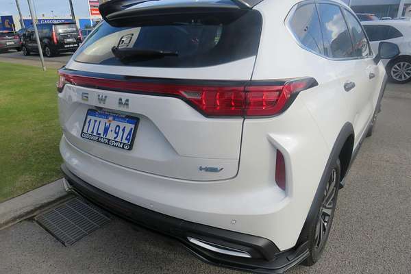 2025 GWM Haval Jolion Lux Hybrid A02