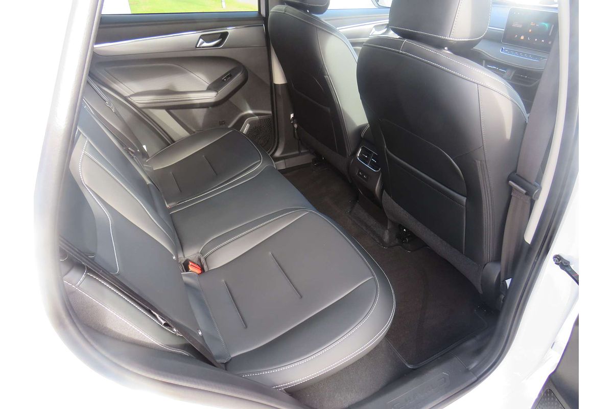 2025 GWM Haval Jolion Lux Hybrid A02