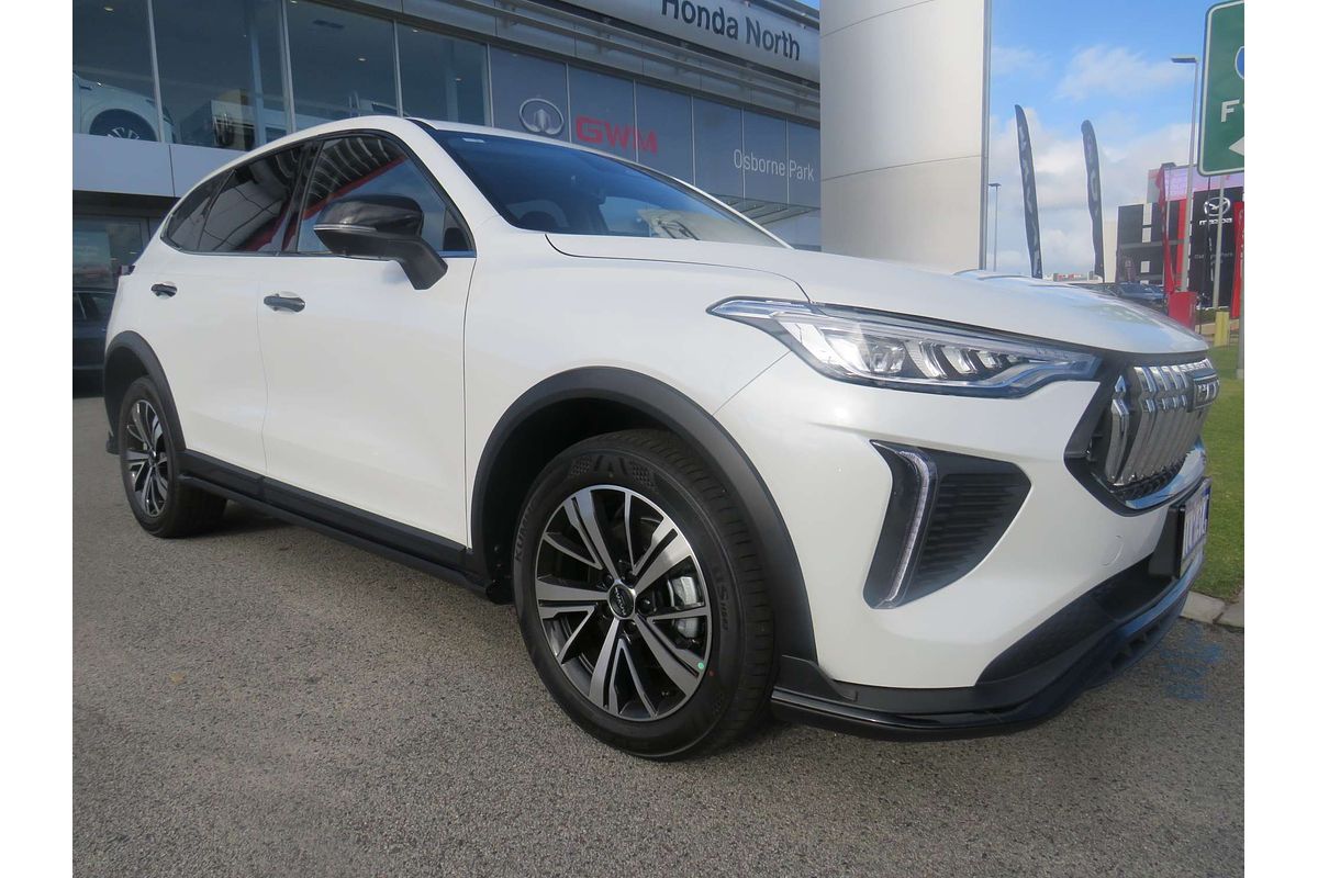 2025 GWM Haval Jolion Lux Hybrid A02