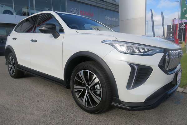 2025 GWM Haval Jolion Lux Hybrid A02