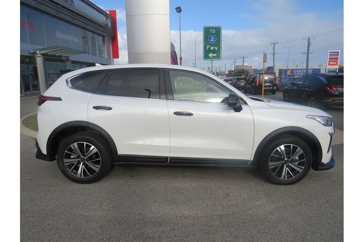 2025 GWM Haval Jolion Lux Hybrid A02