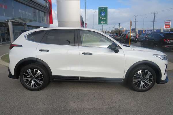 2025 GWM Haval Jolion Lux Hybrid A02