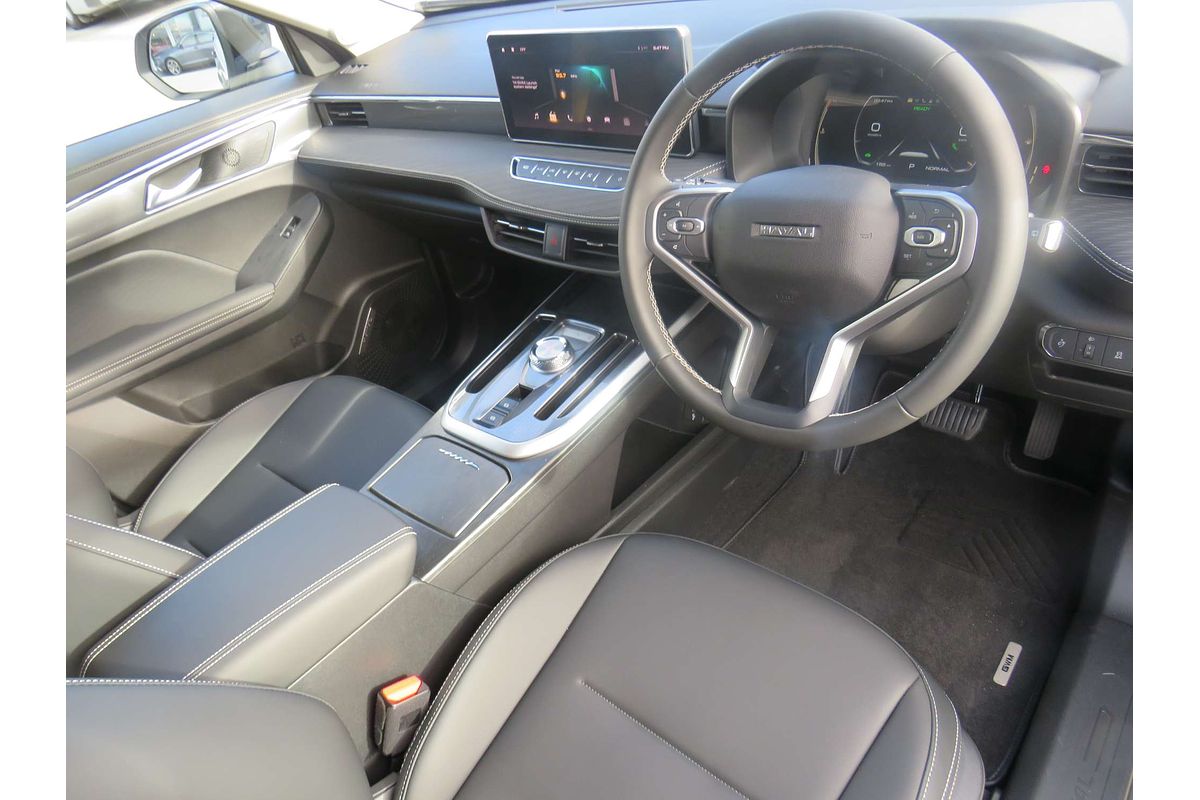 2025 GWM Haval Jolion Lux Hybrid A02