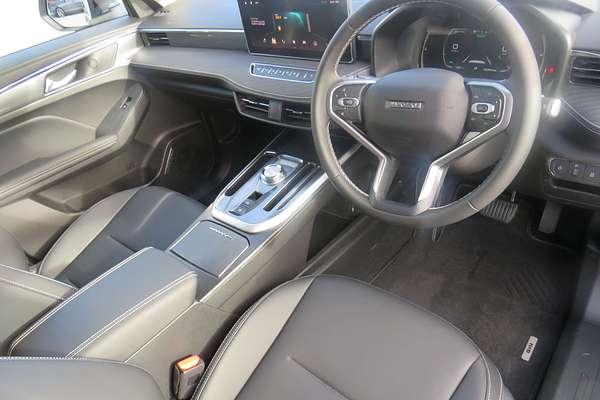 2025 GWM Haval Jolion Lux Hybrid A02