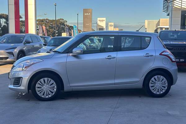 2016 Suzuki Swift GL FZ