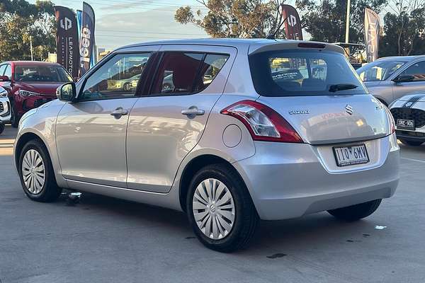 2016 Suzuki Swift GL FZ