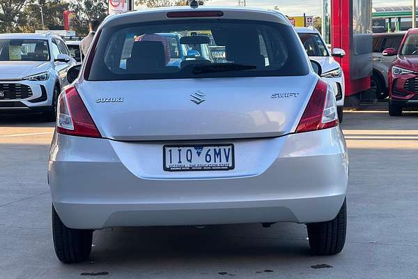 2016 Suzuki Swift GL FZ