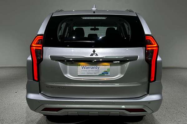 2022 Mitsubishi Pajero Sport GLX QF
