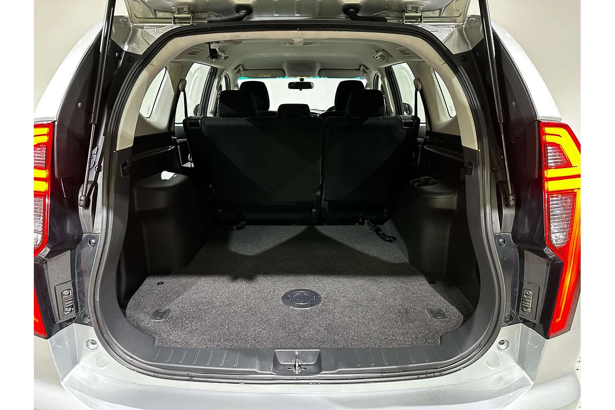 2022 Mitsubishi Pajero Sport GLX QF