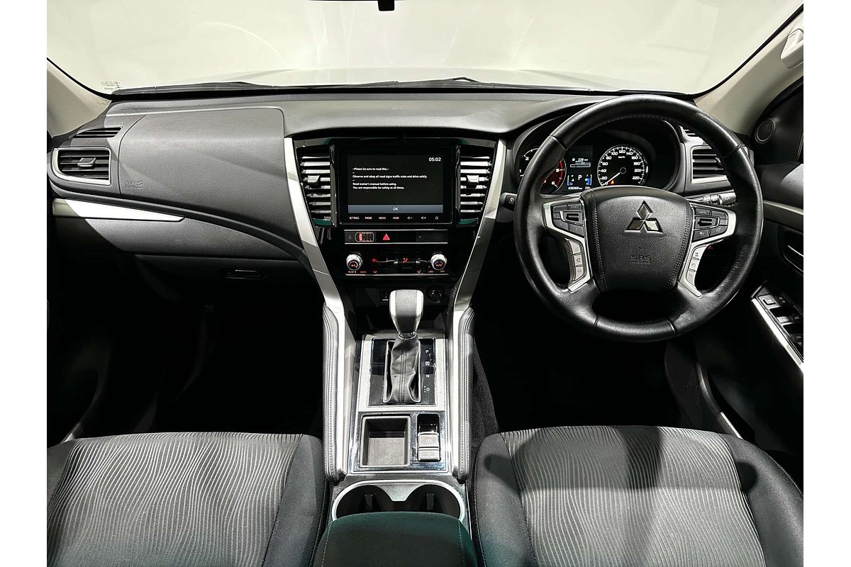 2022 Mitsubishi Pajero Sport GLX QF