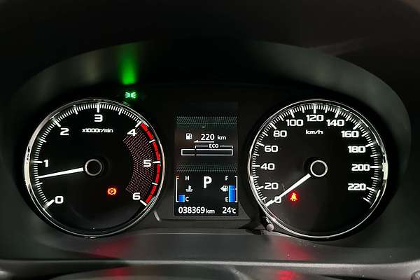 2022 Mitsubishi Pajero Sport GLX QF