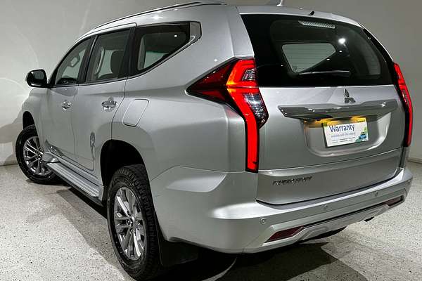 2022 Mitsubishi Pajero Sport GLX QF