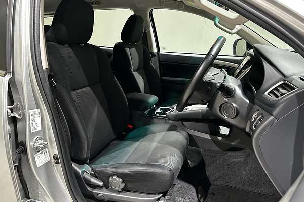 2022 Mitsubishi Pajero Sport GLX QF