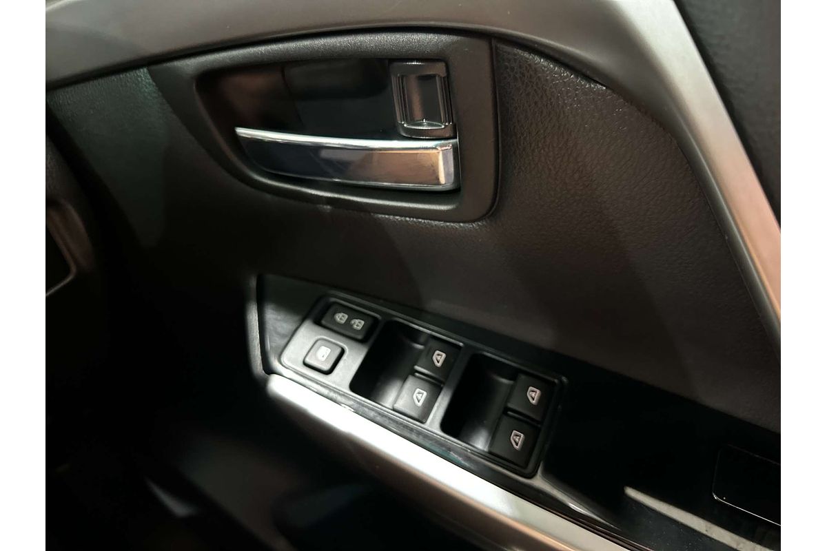 2022 Mitsubishi Pajero Sport GLX QF