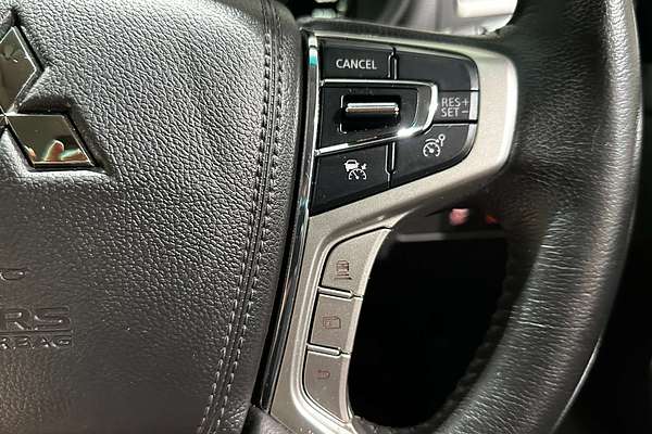 2022 Mitsubishi Pajero Sport GLX QF
