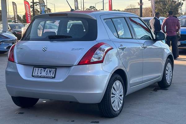 2016 Suzuki Swift GL FZ