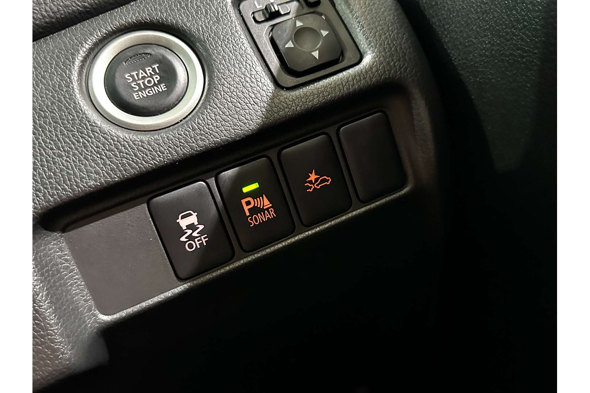 2022 Mitsubishi Pajero Sport GLX QF