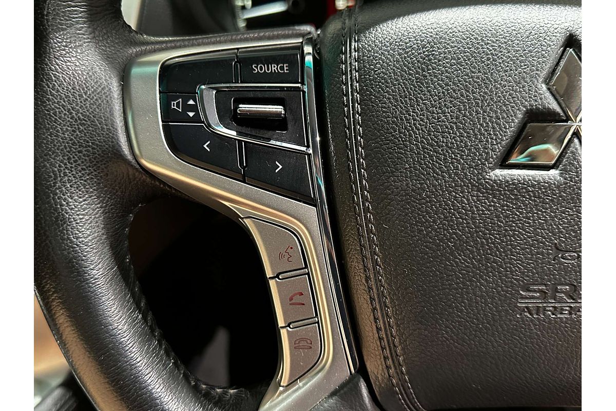 2022 Mitsubishi Pajero Sport GLX QF