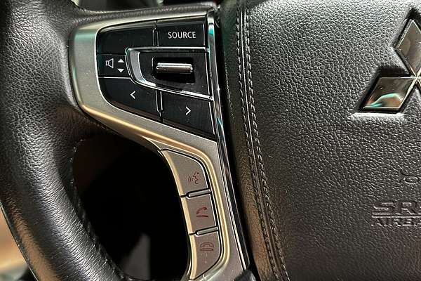 2022 Mitsubishi Pajero Sport GLX QF