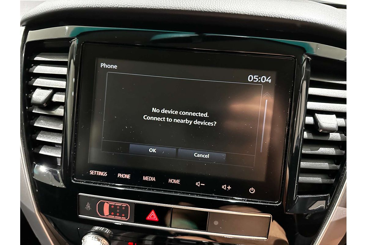 2022 Mitsubishi Pajero Sport GLX QF
