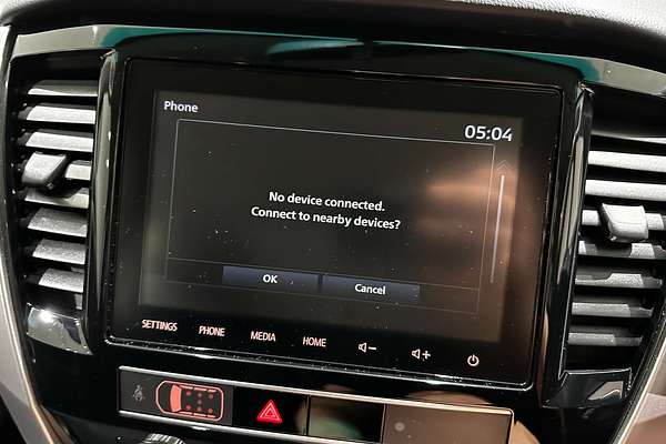 2022 Mitsubishi Pajero Sport GLX QF