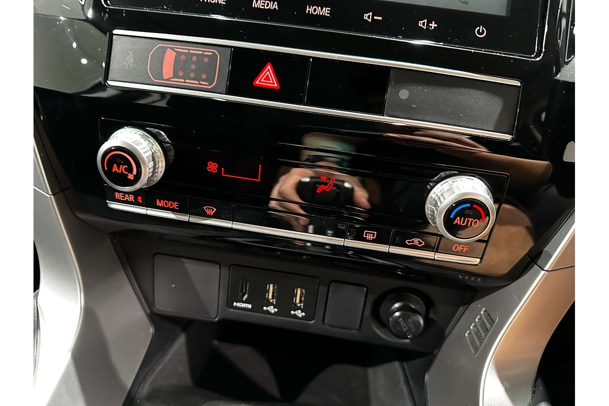 2022 Mitsubishi Pajero Sport GLX QF