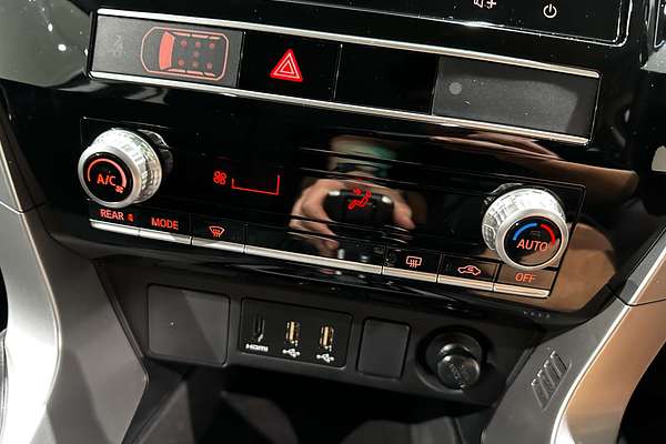 2022 Mitsubishi Pajero Sport GLX QF