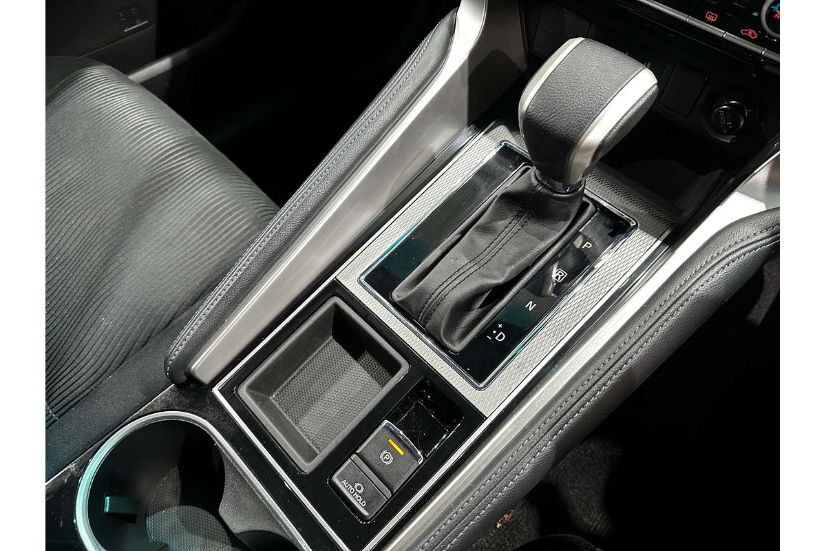 2022 Mitsubishi Pajero Sport GLX QF