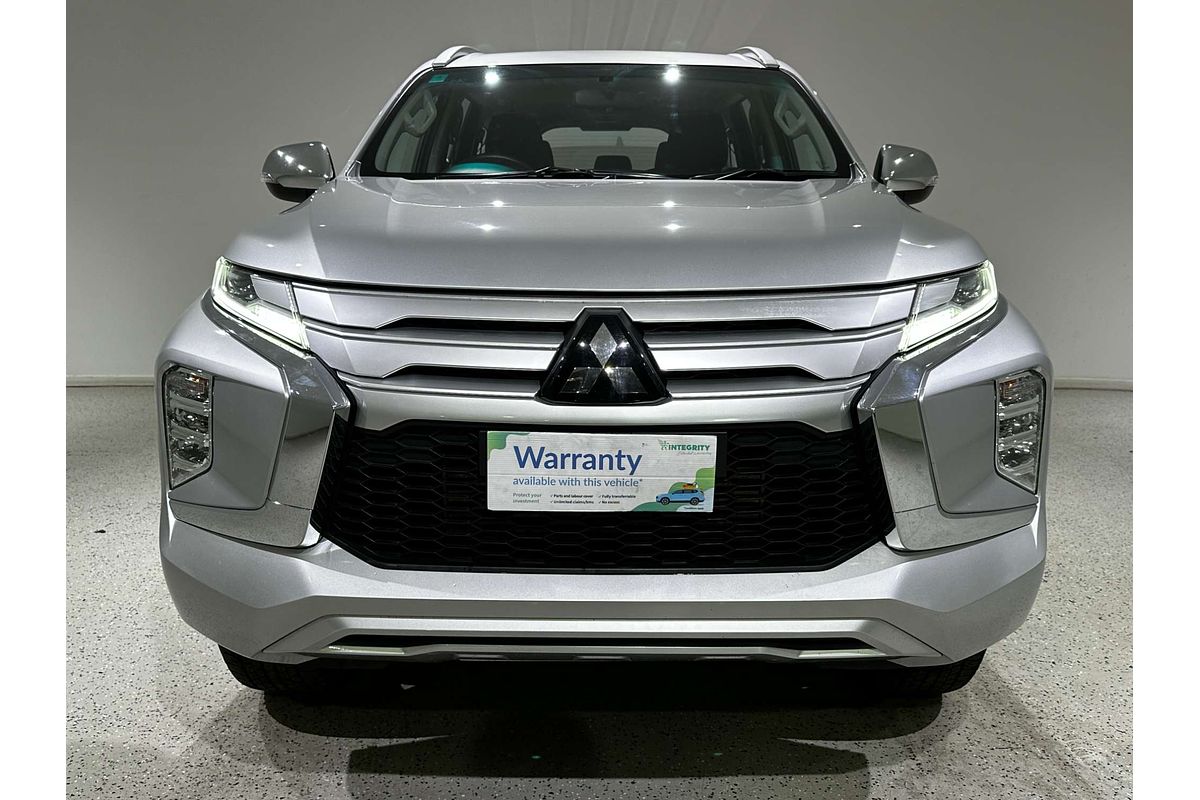 2022 Mitsubishi Pajero Sport GLX QF