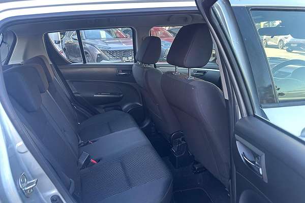 2016 Suzuki Swift GL FZ