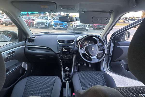 2016 Suzuki Swift GL FZ