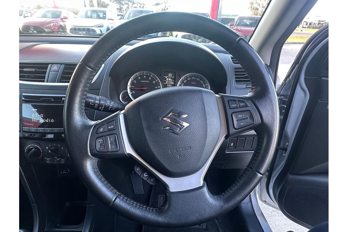 2016 Suzuki Swift GL FZ
